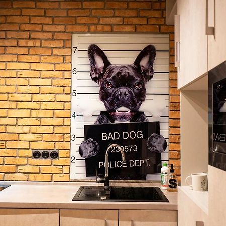 Loft Apartment Near Smart Plaza Polytech Киев Экстерьер фото