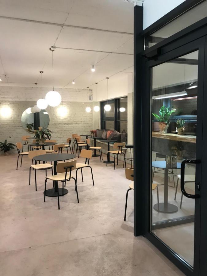 Loft Apartment Near Smart Plaza Polytech Киев Экстерьер фото